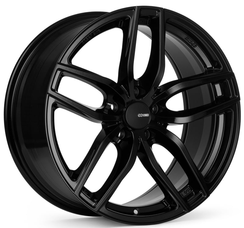 Enkei Tune Gloss Black