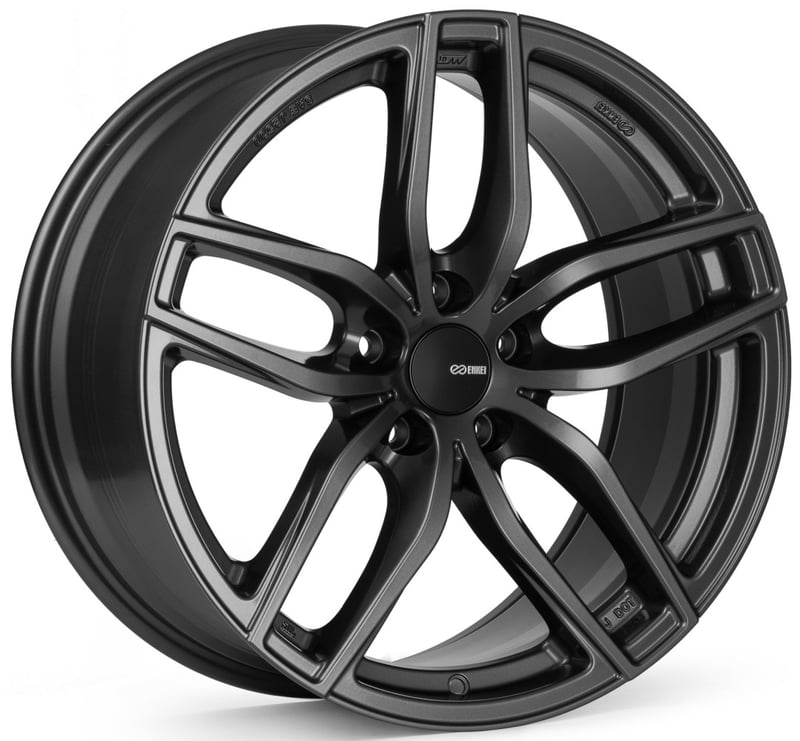 Enkei Tune Gloss Gunmetal