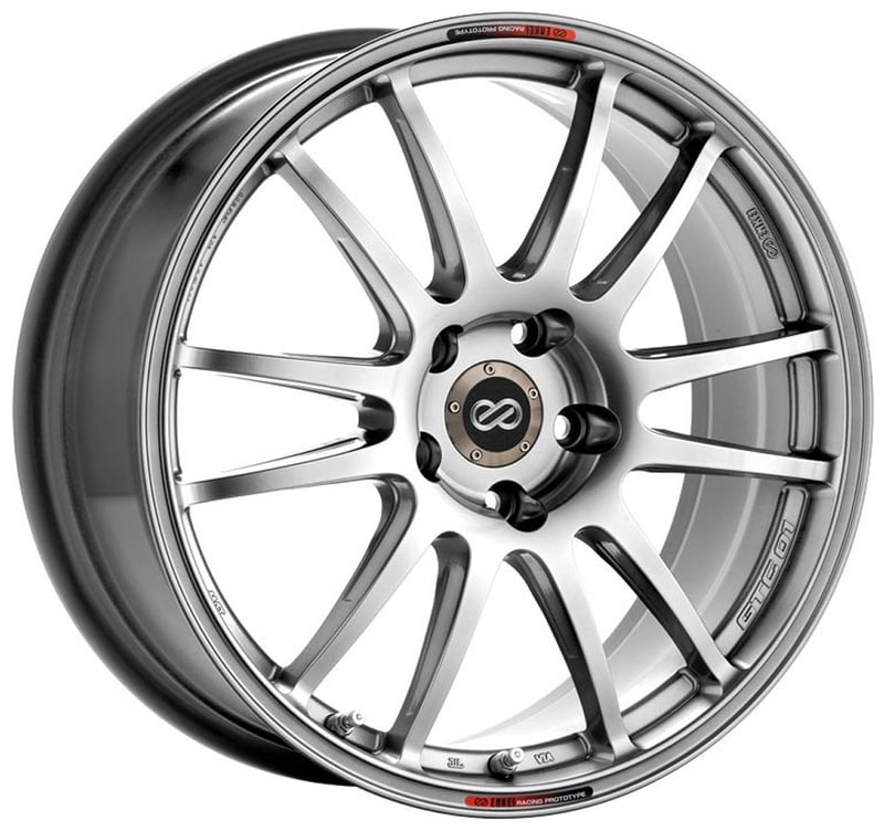 Enkei GTC01 Hyper Black