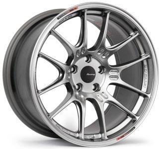 Enkei GTC02 Hyper Silver