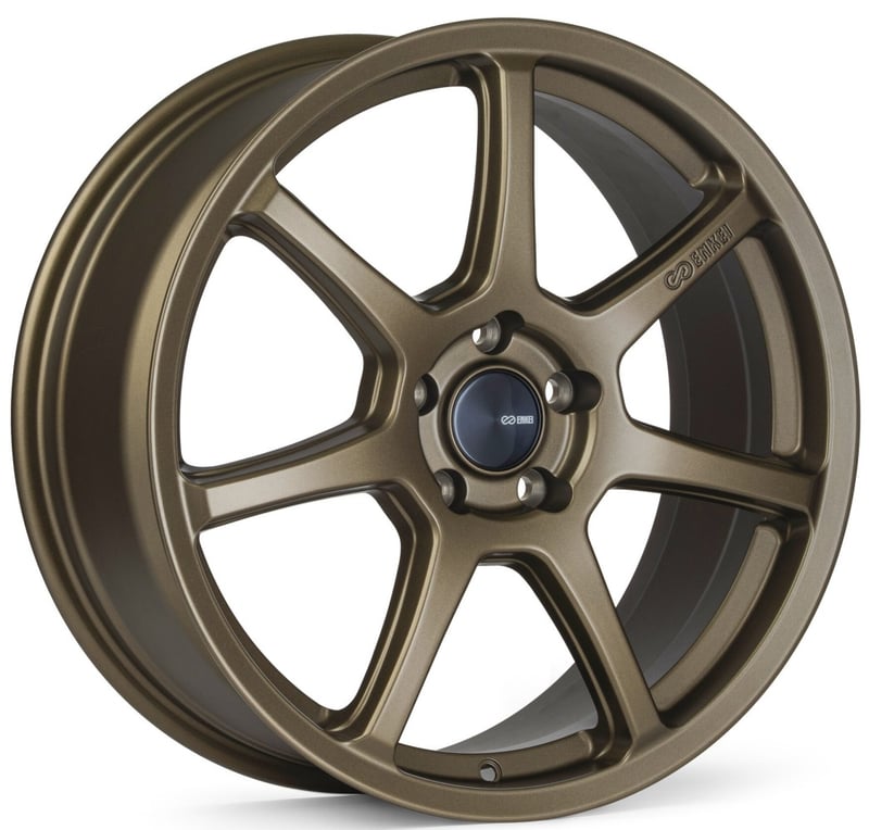 Enkei Imola II Matte Bronze