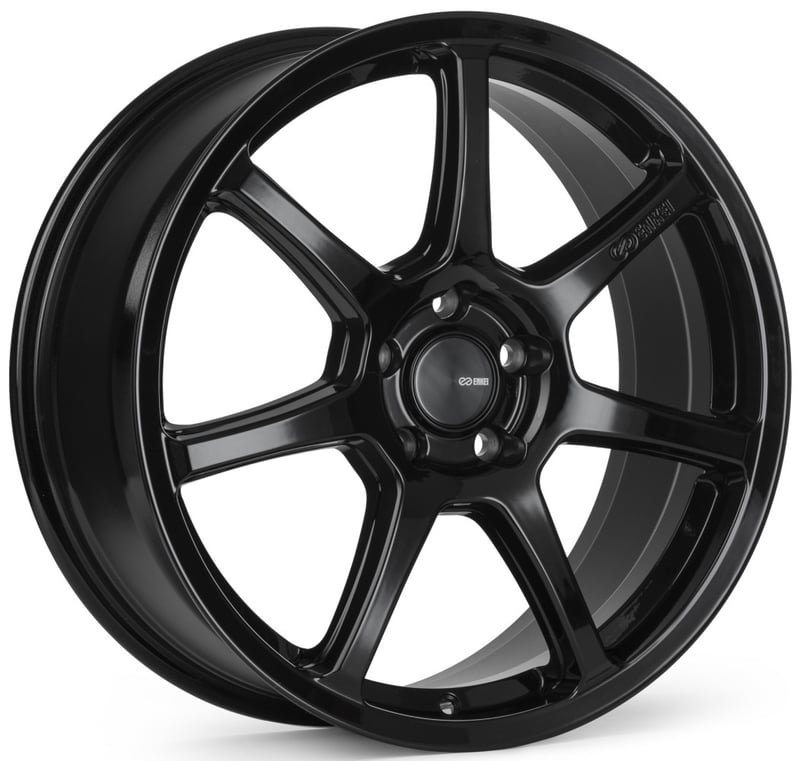 Enkei Imola II Gloss Black