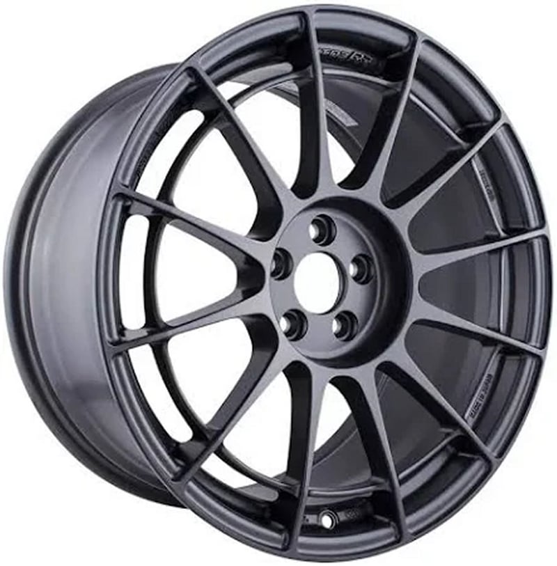 18x9.5 enkei nt03+m gunmetal 5x100 40mm