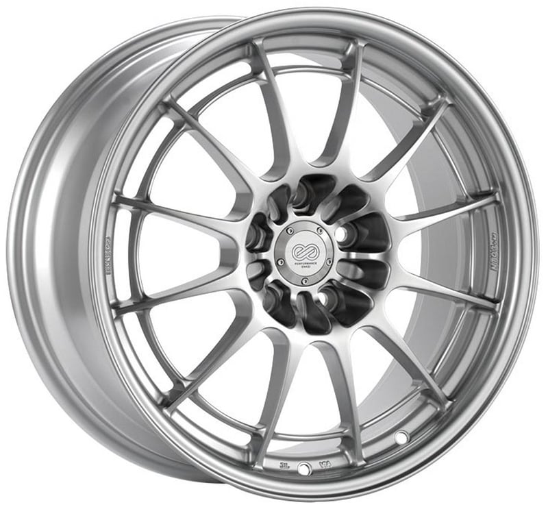 Enkei NT03+M Hyper Silver