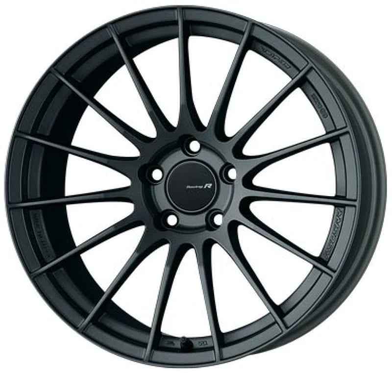 Enkei RS05RR Matte Gunmetal
