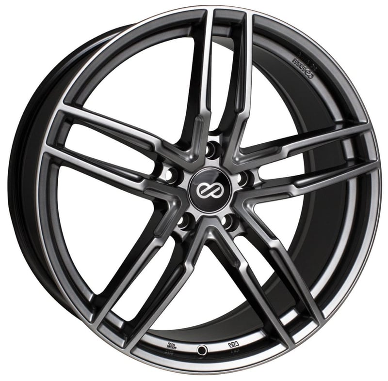 Enkei SS05 Hyper Gray