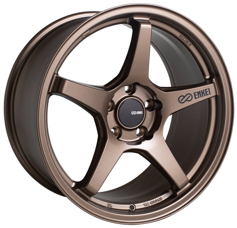 17x8 enkei ts-5 bronze 5x100 45mm
