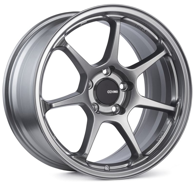18x9.5 enkei ts-7 storm gray 5x4.5/114.3 38mm