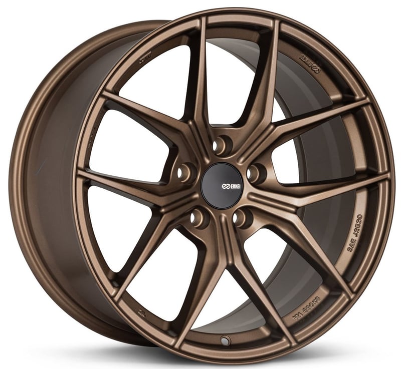 Enkei TSR-X Gloss Bronze