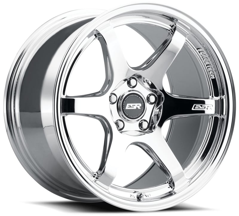 ESR AP6 Vacuum Chrome