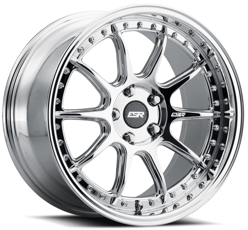 ESR CS12 Vacuum Chrome