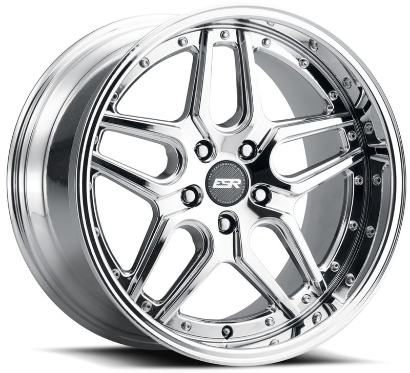 ESR CS15 Vacuum Chrome