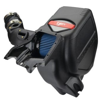 injen 17-19 honda civic type-r (fk8) 2.0l turbo evolution air intake system evo1502