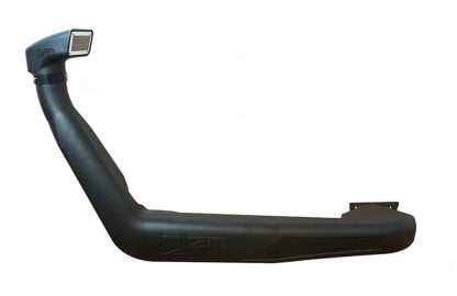 injen 07-18 jeep wrangler (jk) 3.6l v6 deep water crossing snorkel for evolution intake evo15070