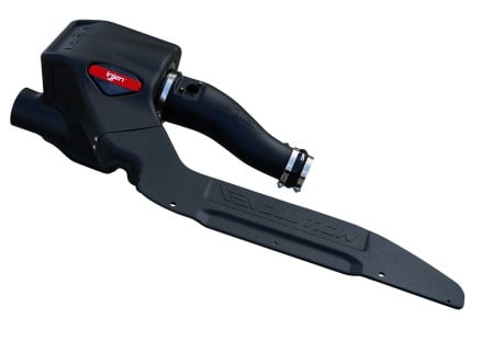 injen 16-20 toyota tacoma v6-3.5l evolution cold air intake system evo2200