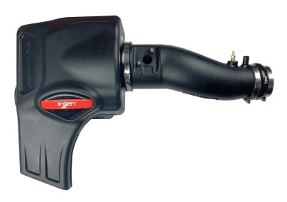 injen 10-21 toyota 4runner evolution cold air intake - dry filter evo2202
