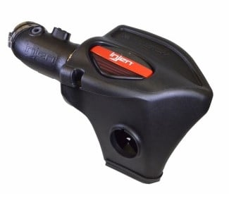 injen 15-17 dodge challenger hellcat 6.2l/16-17 dodge charger hellcat 6.2l evolution intake (oiled) evo5102c