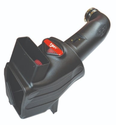 injen 17-19 chevy silverado 2500/3500 duramax l5p 6.6l evolution cold air intake (oiled filter) evo7007c