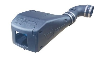 injen 05.5-07 gmc duramax lbz/lly 6.6l evolution intake evo7010