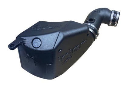 injen 11-12 gmc duramax lml 6.6l evolution intake evo7012