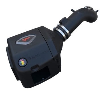 injen 07-08 cadillac escalade evs/ext v8-6.2l evolution air intake evo7101