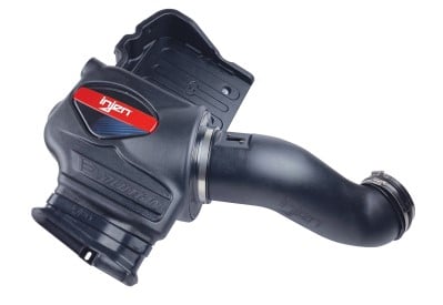 injen 17-19 ford f-250 super duty v8-6.7l turbo diesel evolution intake evo9004