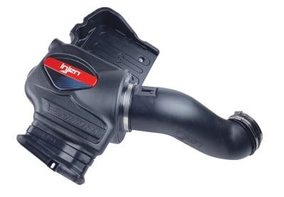 injen 17-19 ford f-250 super duty v8-6.7l turbo diesel evolution intake (oiled) evo9004c