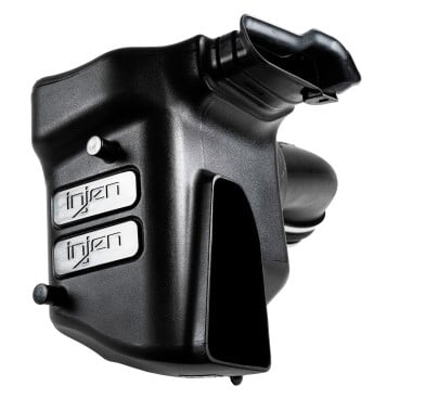 injen 20-22 ford super-duty 6.7l turbo diesel evolution air intake (oiled) evo9007c
