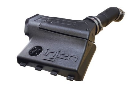 injen 10-14 ford f-150/f-150 raptor v8 6.2l evolution intake (w/oiled filter) evo9106c