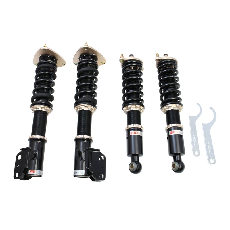bc racing br series coilover 2003-2006 subaru baja f-06-br