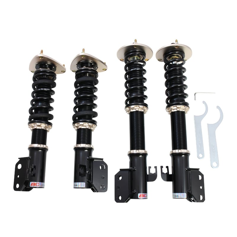 bc racing br series coilover 1995-1999 subaru legacy f-09-br
