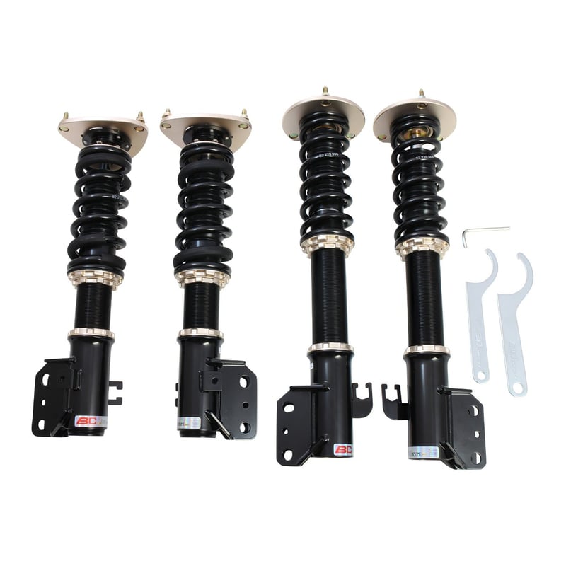 bc racing br series coilover 1998-2002 subaru forester f-11-br