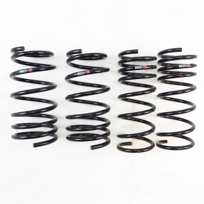 rs-r 13-16 subaru brz (zc6) super down springs f065s
