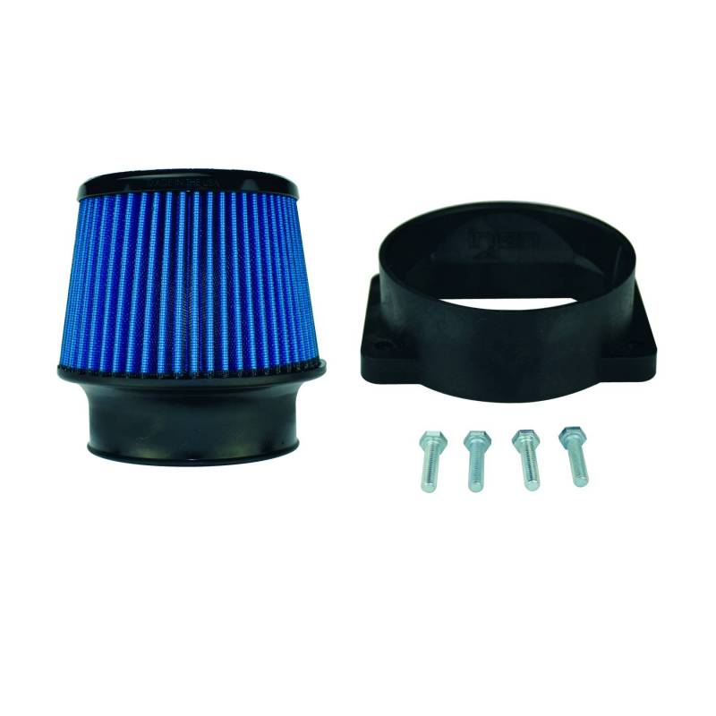 injen 95-99 eclipse turbo air filter adapter kit air filter & adaptor only is1890f
