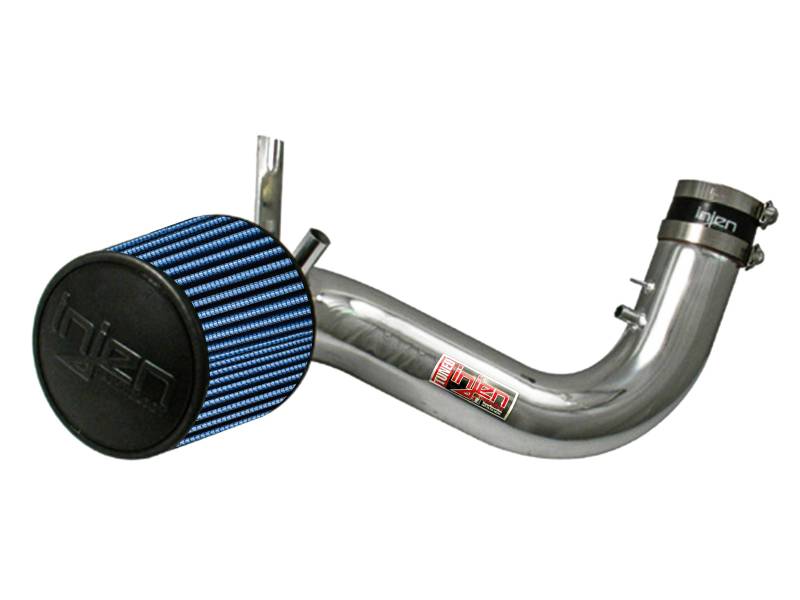 injen 91-95 legend (non-tcs equipped vehicles) polished short ram intake is1401p