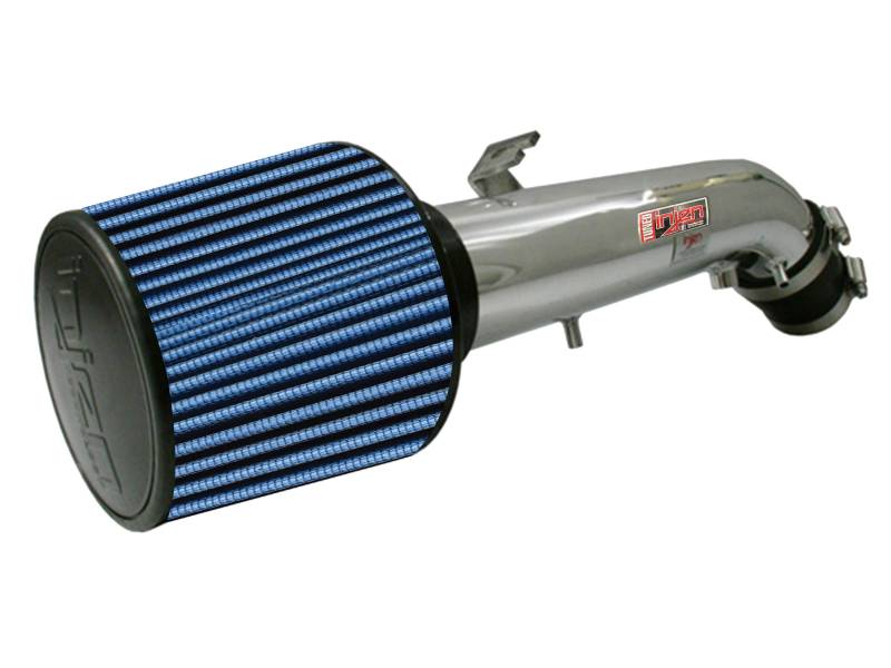 injen 99-00 civic ex hx el(canada) polished short ram intake is1555p