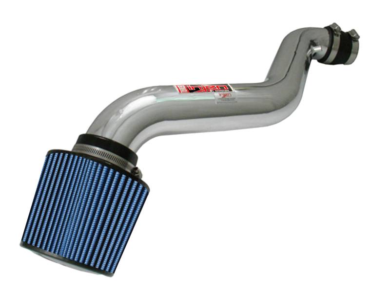 injen 94-97 accord 4 cylinder polished short ram intake is1650p