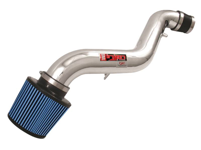 injen 98-02 accord 4 cyl. polished short ram intake is1670p
