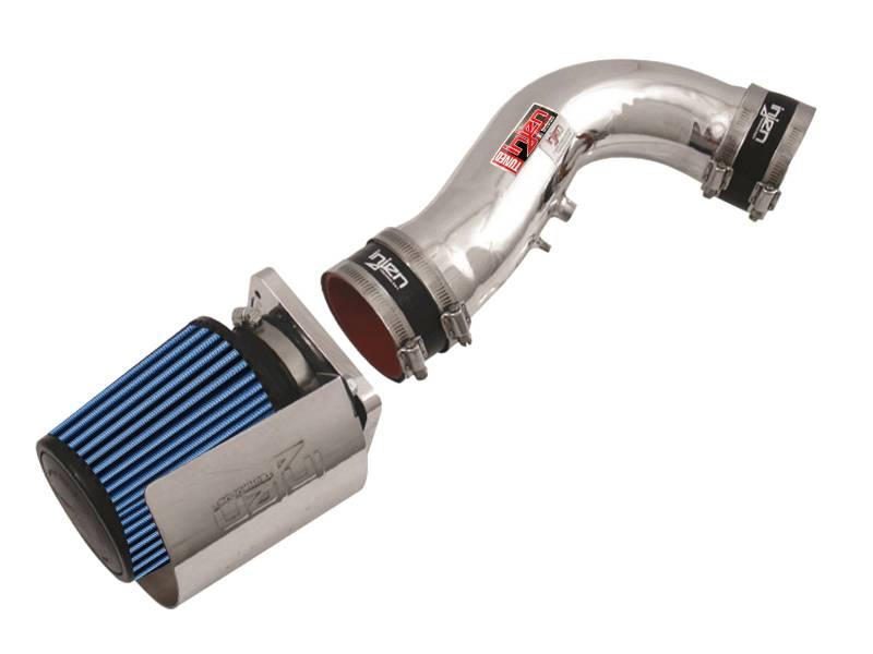 injen 92-95 sc400 w/ heat shield polished short ram intake is2085p