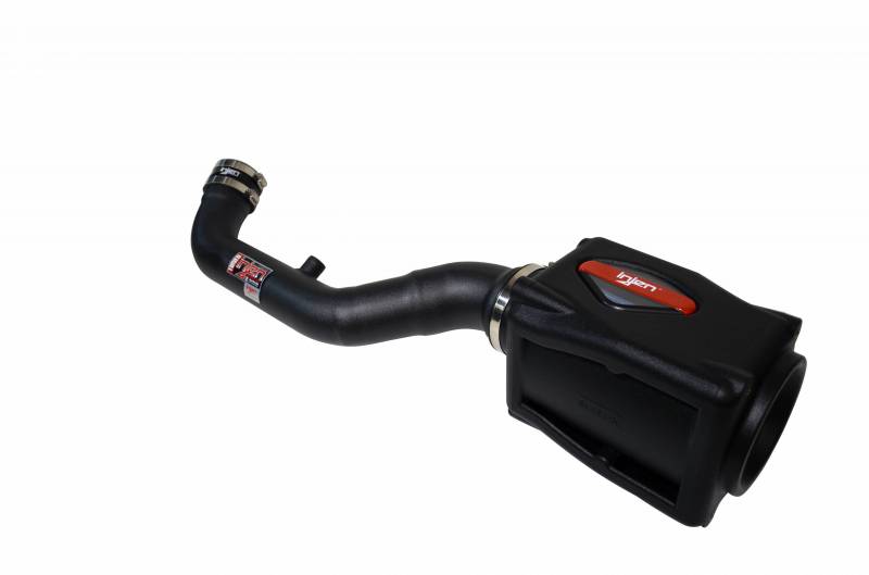 injen 05-19 nissan frontier / 05-12 nissan pathfinder / 05-15 nissan xterra 4.0l v6 w/ power box wrinkle black power-flow air intake syst pf1959wb
