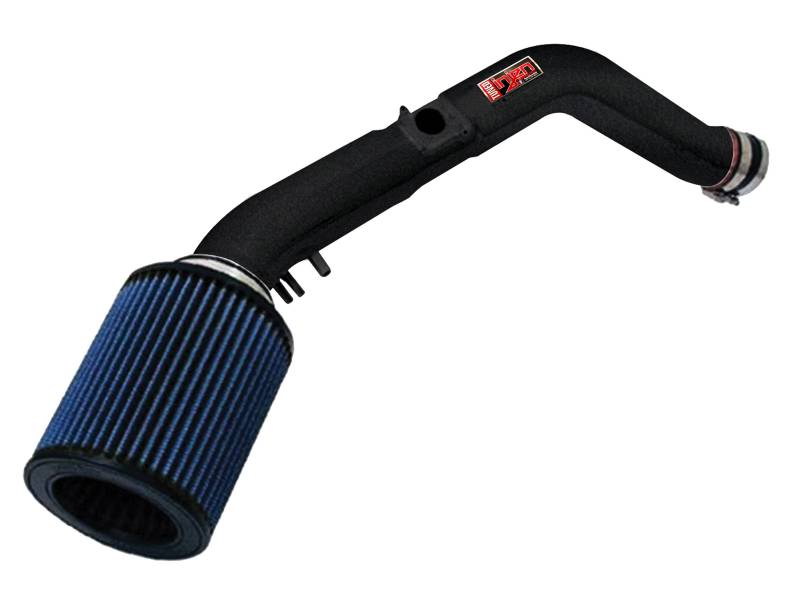 injen 97-99 tacoma 4 cyl. only wrinkle black power-flow air intake system pf2010wb