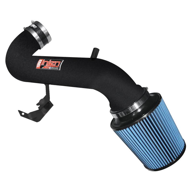 injen 11-20 dodge durango r/t 5.7l v8 wrinkle black power-flow air intake system pf5021wb