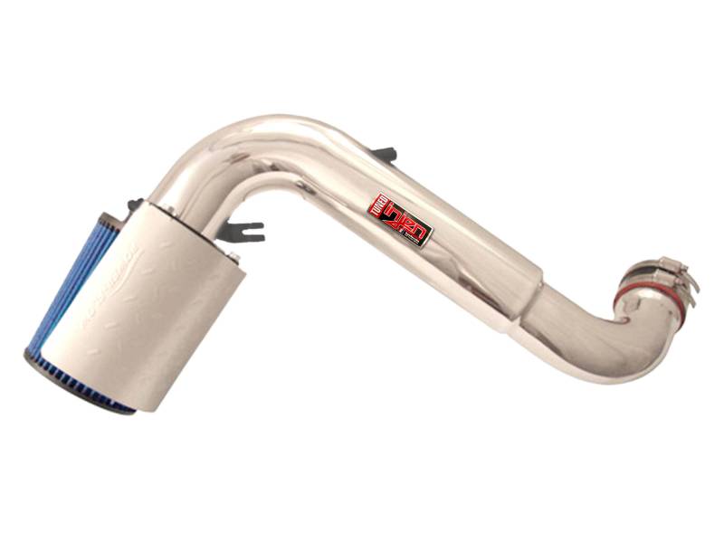 injen 00-04 dakota 4.7l v8 (w/o cruise control) power-flow (incl. diamond plate heat shield) polishe pf8026p