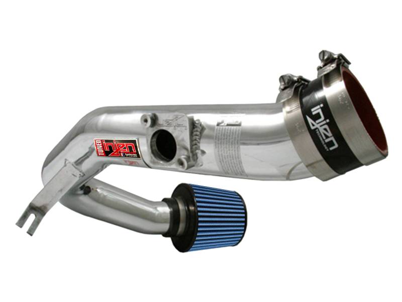 injen 02-07 wrx (no wagon) / 04 sti polished cold air intake rd1200p