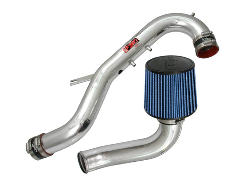 injen 00-01 impreza rs 2.5l polished cold air intake rd1210p