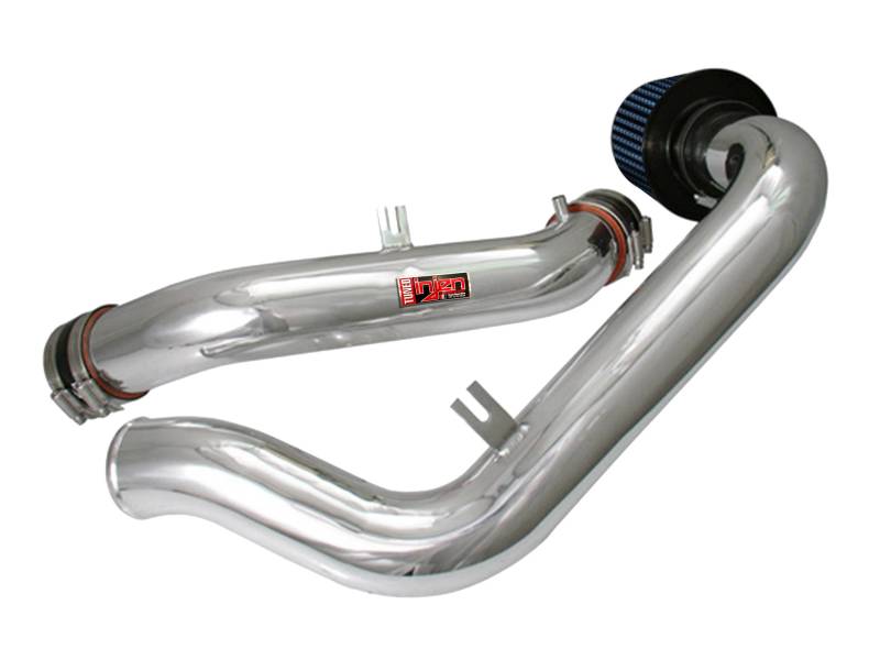 injen 06-09 s2000 2.2l 4cyl. polished cold air intake rd1306p