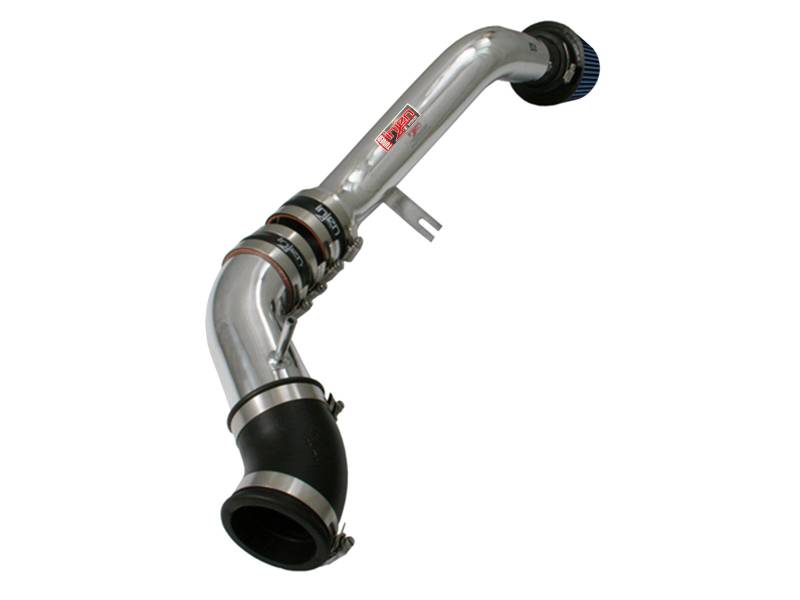 injen 03-04 tiburon 2.7l v6 polished cold air intake rd1375p