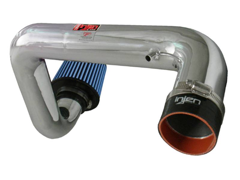 injen 97-01 integra type r polished cold air intake rd1425p