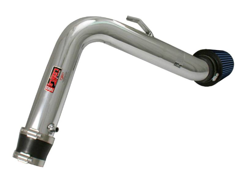 injen 98-02 accord v6 / 02-03 tl 3.2l (fits 2003 cl type s w/ mt) polished cold air intake rd1660p