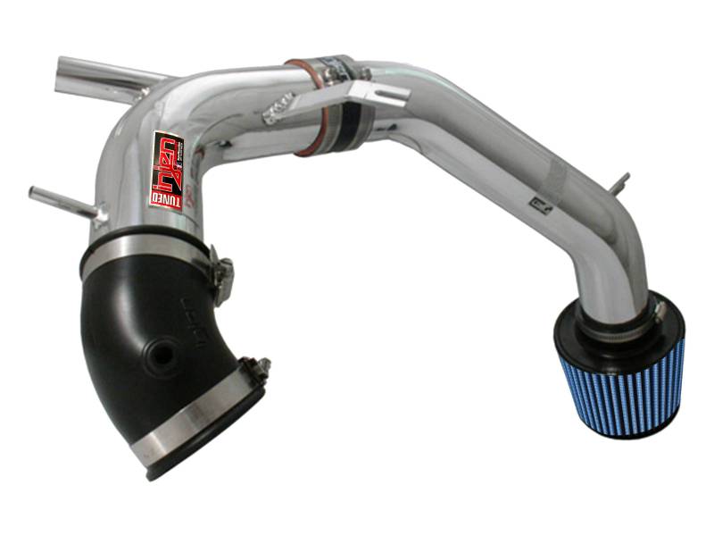 injen 03-07 accord 4 cyl. lev motor only (no maf sensor) polished cold air intake rd1680p